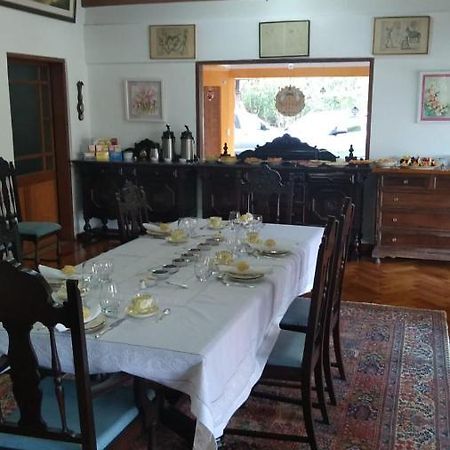 Landhaus Santo Antonio do Pinhal Bagian luar foto