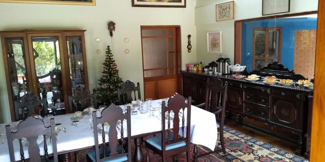 Landhaus Santo Antonio do Pinhal Bagian luar foto
