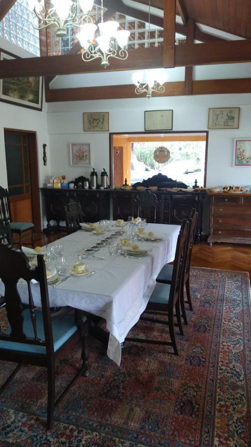 Landhaus Santo Antonio do Pinhal Bagian luar foto