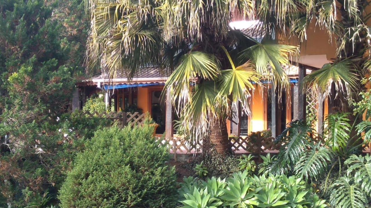 Landhaus Santo Antonio do Pinhal Bagian luar foto