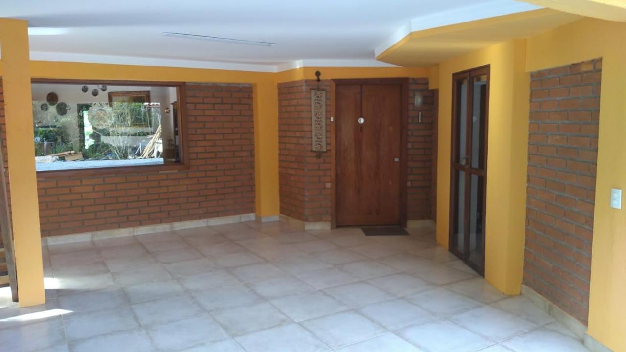 Landhaus Santo Antonio do Pinhal Bagian luar foto