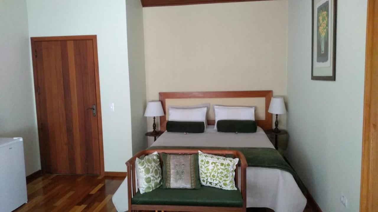 Landhaus Santo Antonio do Pinhal Bagian luar foto
