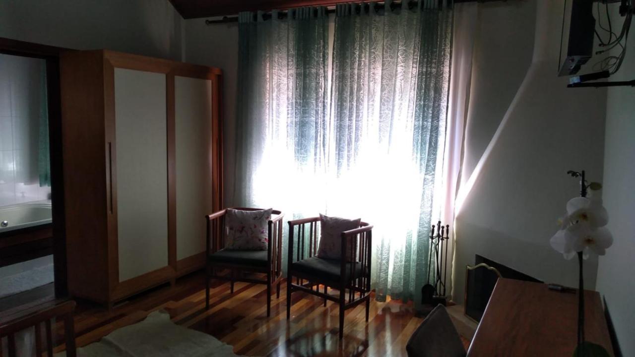 Landhaus Santo Antonio do Pinhal Bagian luar foto