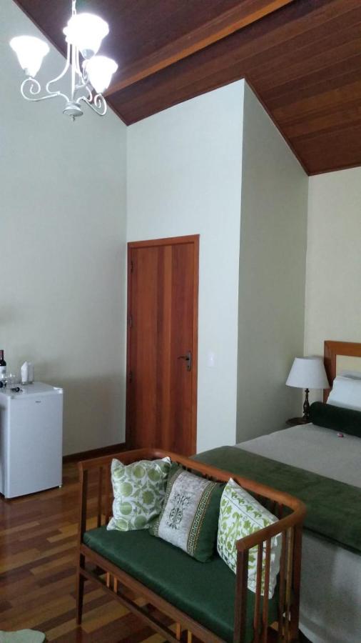 Landhaus Santo Antonio do Pinhal Bagian luar foto