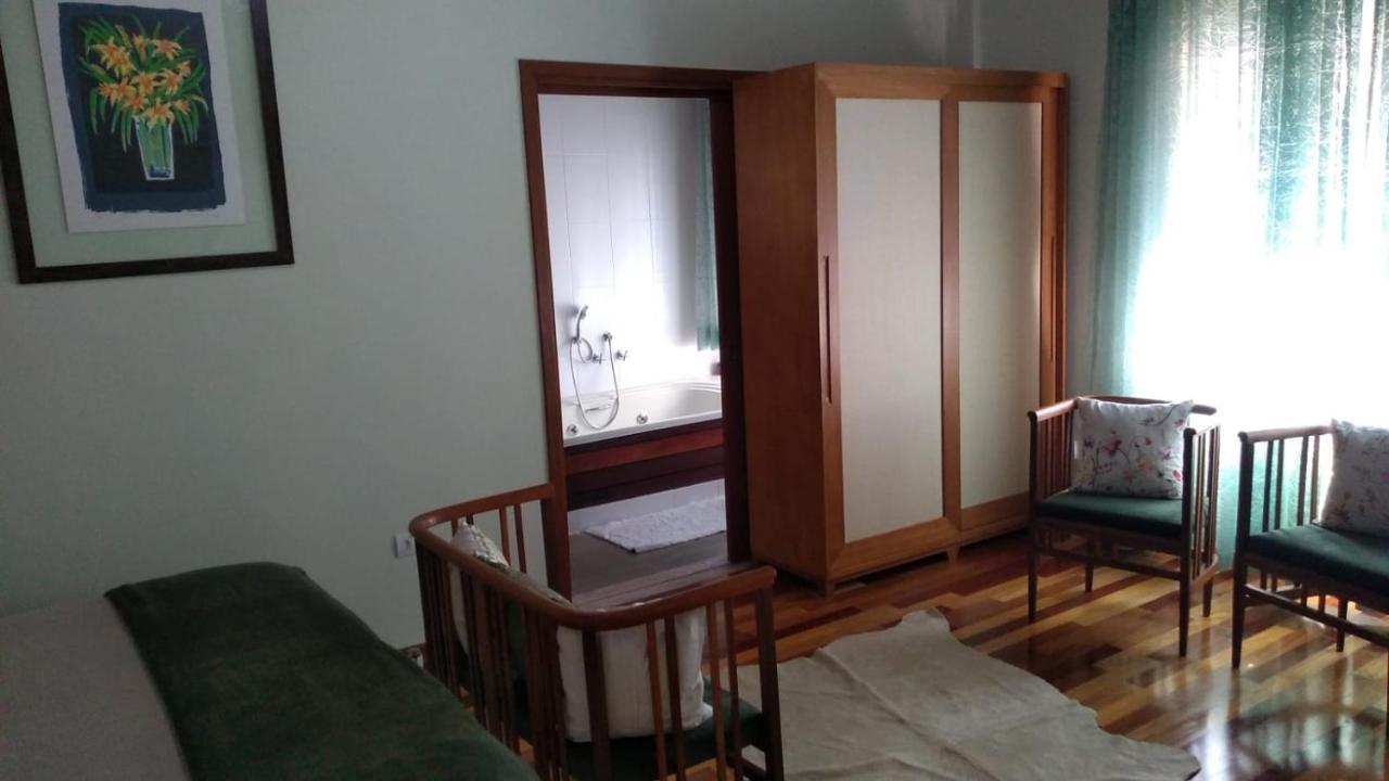Landhaus Santo Antonio do Pinhal Bagian luar foto