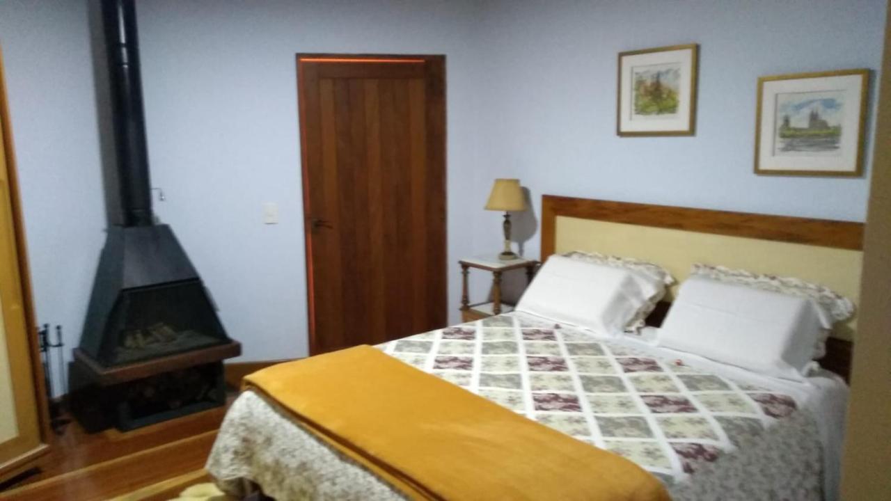 Landhaus Santo Antonio do Pinhal Bagian luar foto