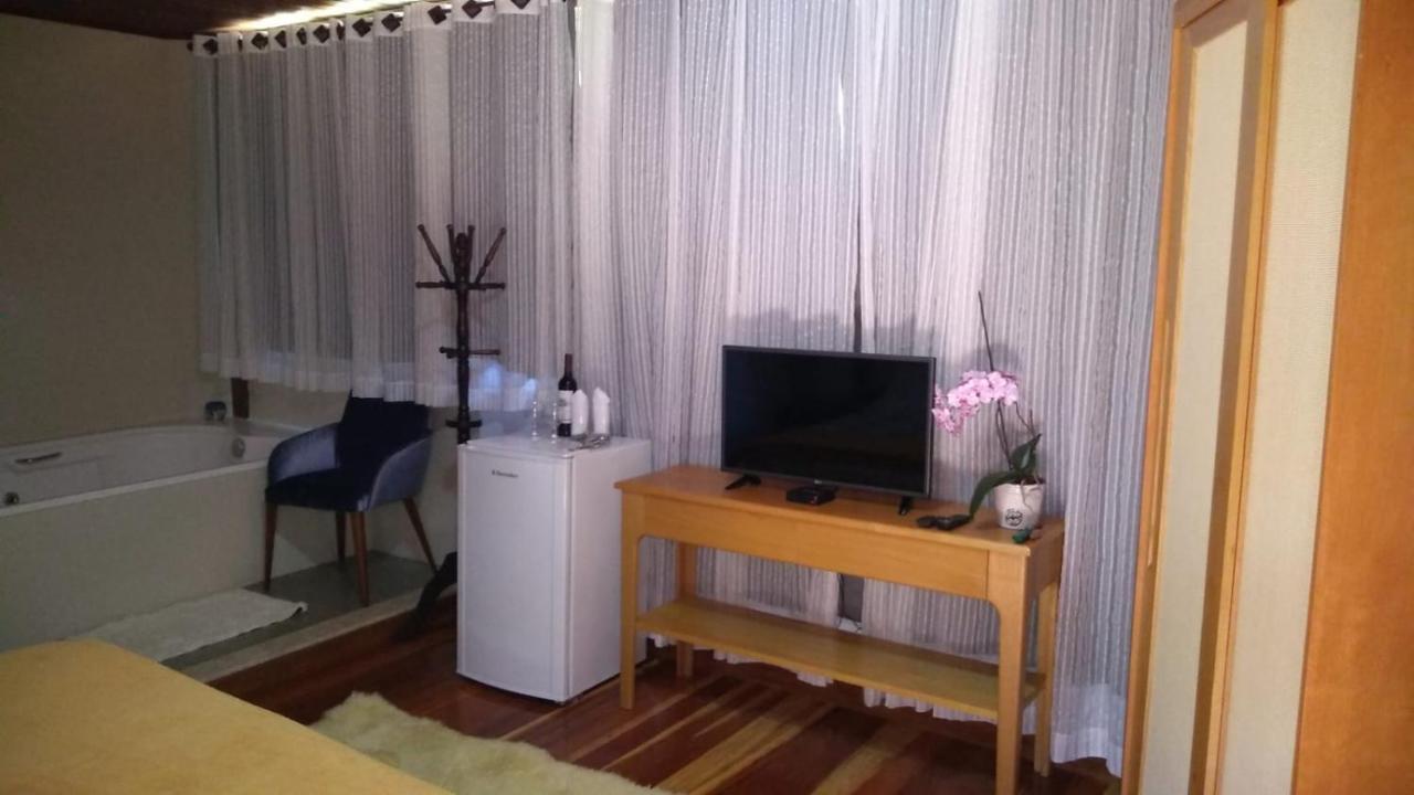 Landhaus Santo Antonio do Pinhal Bagian luar foto