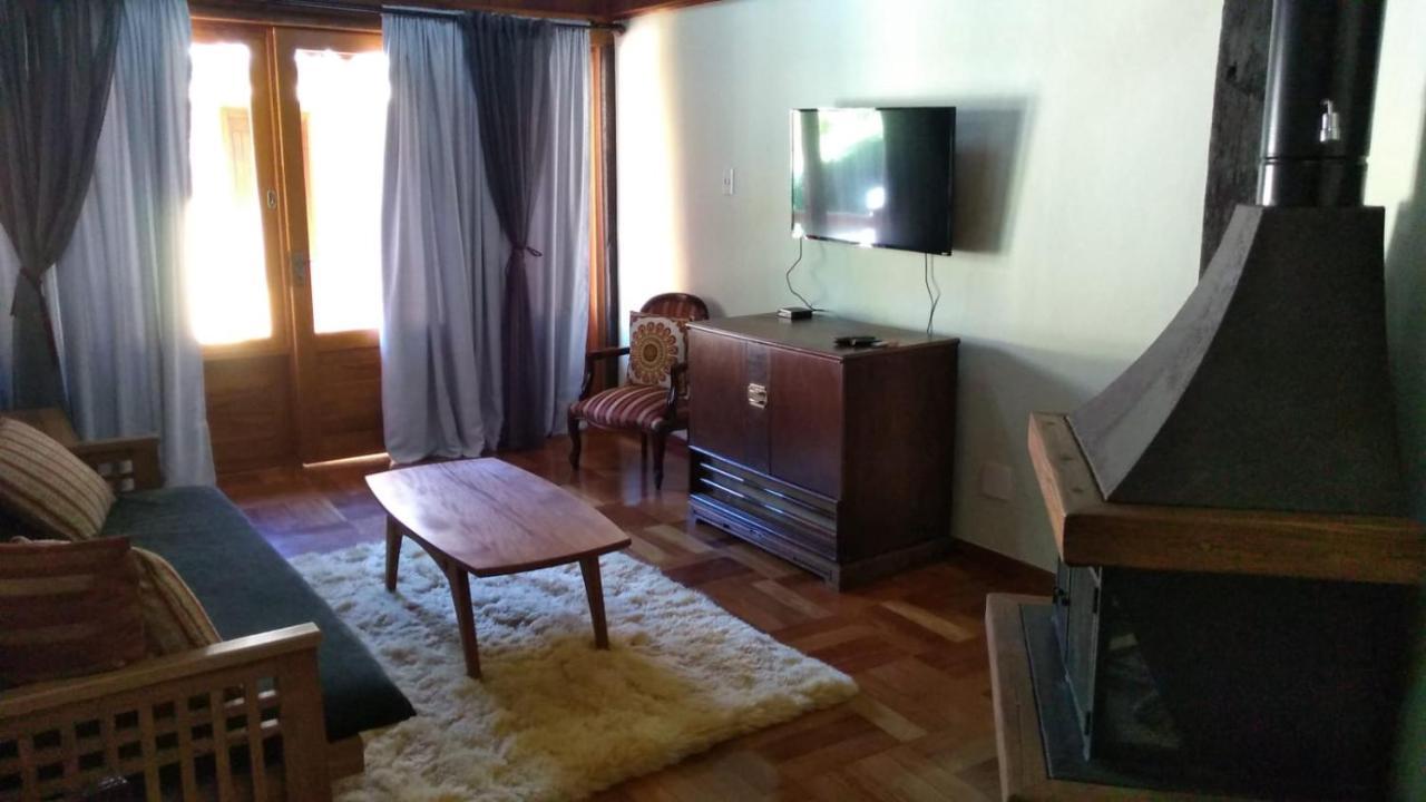 Landhaus Santo Antonio do Pinhal Bagian luar foto