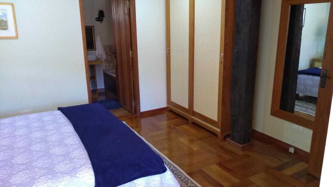 Landhaus Santo Antonio do Pinhal Bagian luar foto