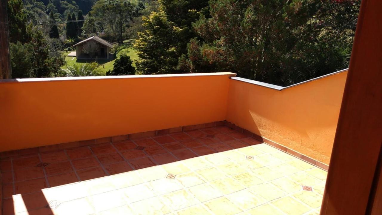 Landhaus Santo Antonio do Pinhal Bagian luar foto