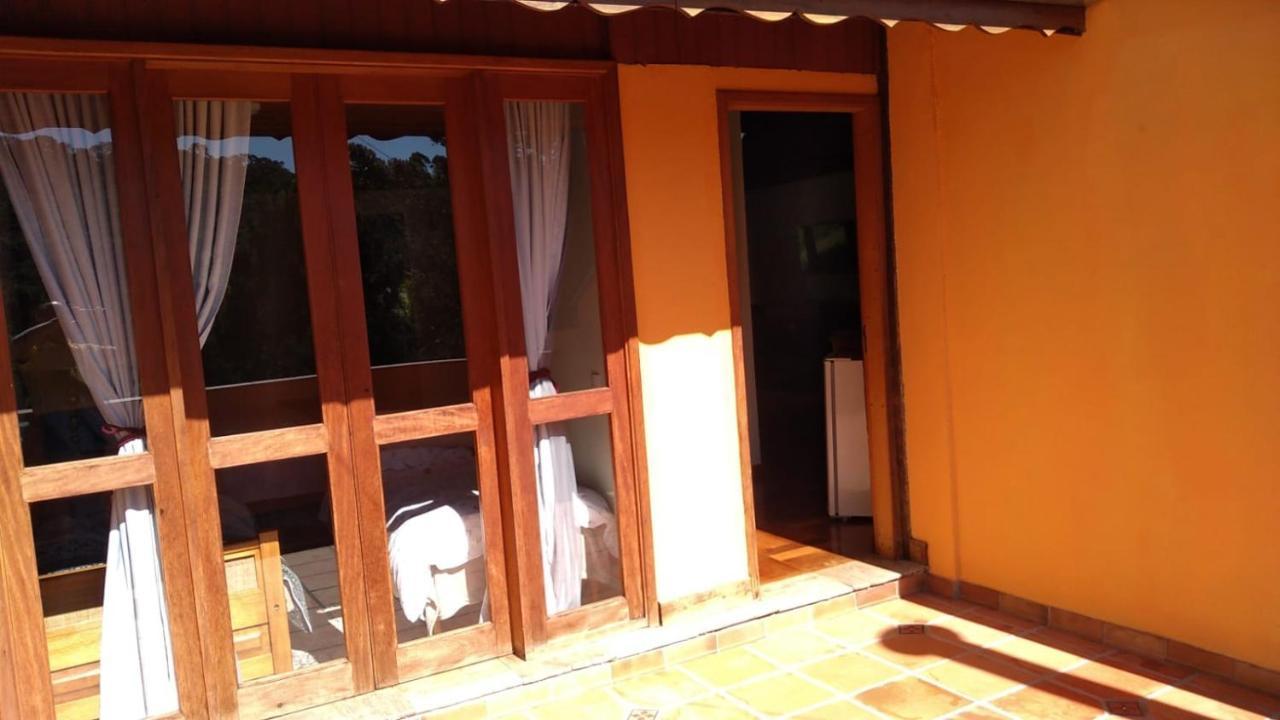 Landhaus Santo Antonio do Pinhal Bagian luar foto