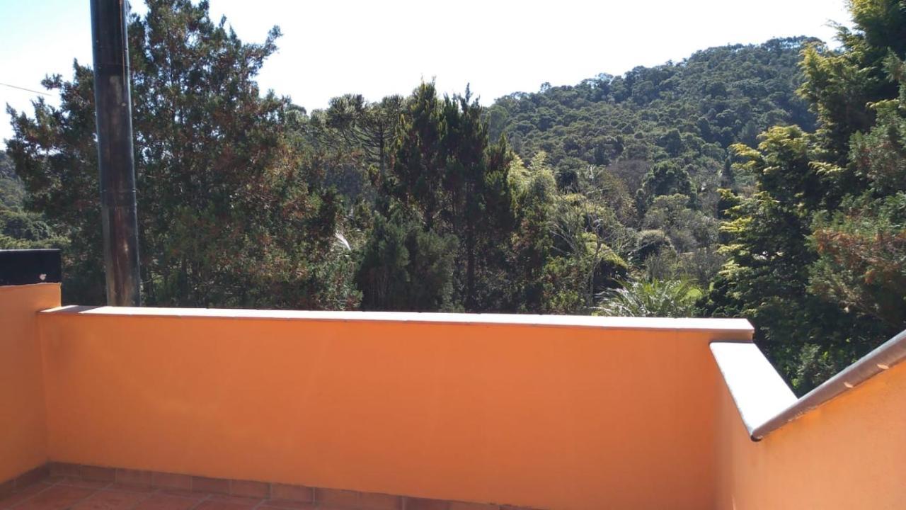 Landhaus Santo Antonio do Pinhal Bagian luar foto