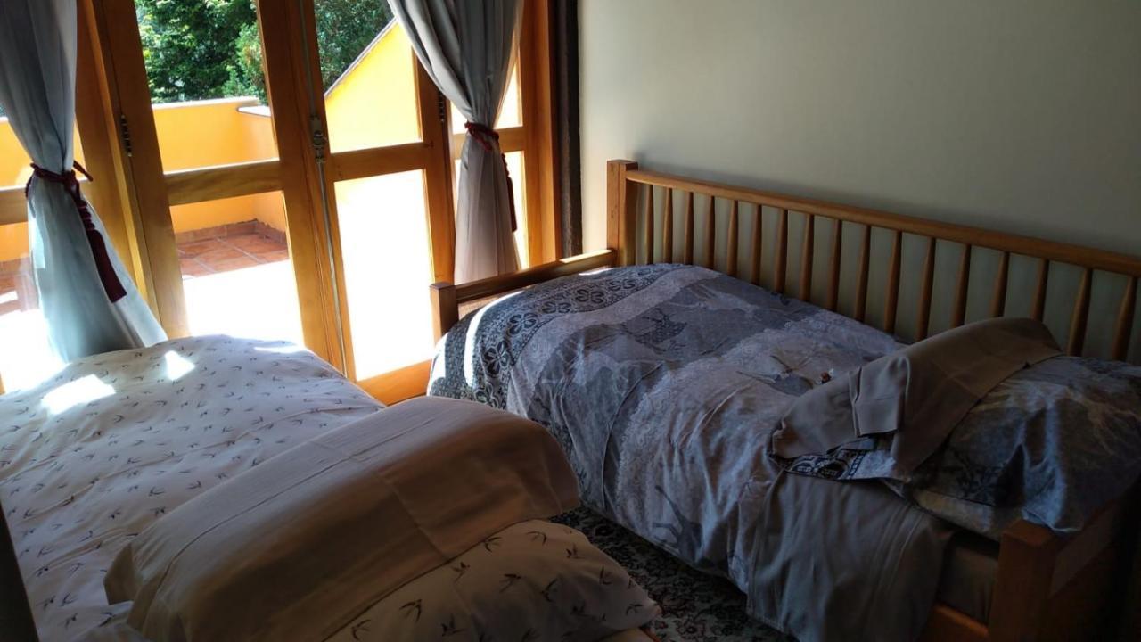 Landhaus Santo Antonio do Pinhal Bagian luar foto